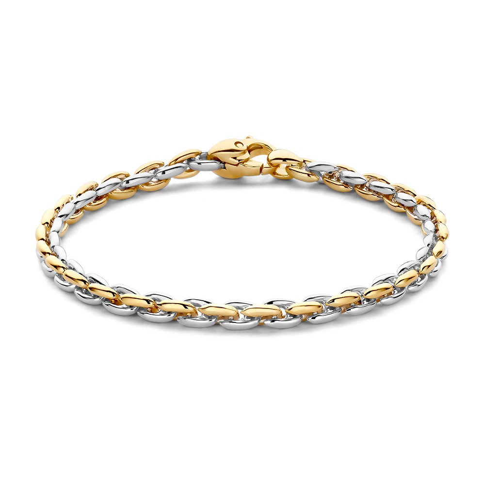 Armband bicolor