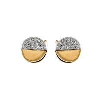 Oorstekers bicolor briljant 008 crt.