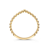 Ring geelgoud