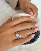 Ring geelgoud briljant 0.50 crt.