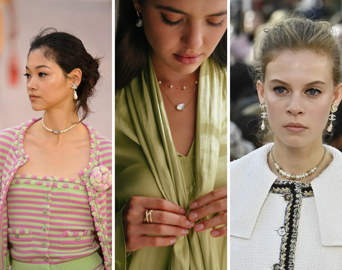 Trend Parelsieraden