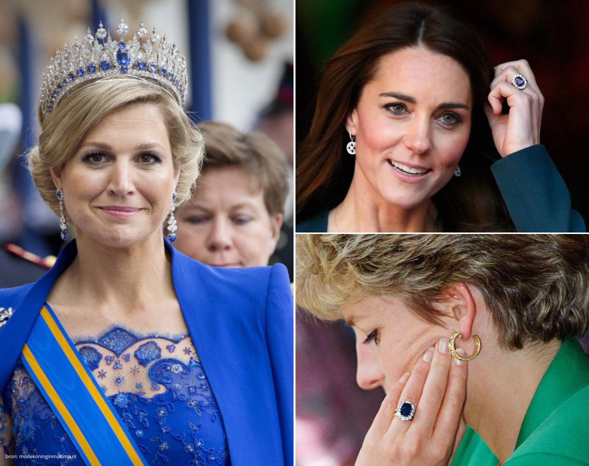edelsteen van de royals